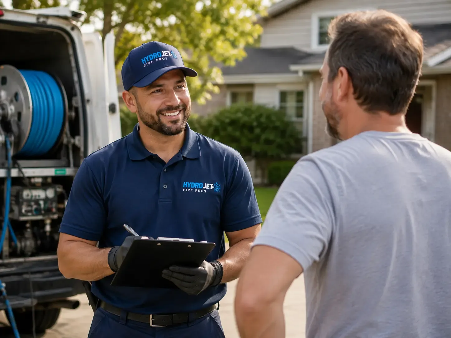 Hydro Jet Pipe Descaling Lincoln, CA FAQs